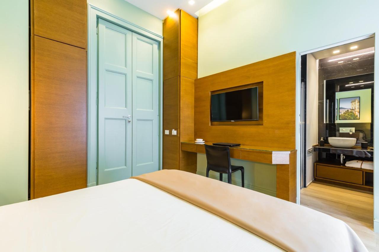 B&B Civico 33 Naples Luaran gambar