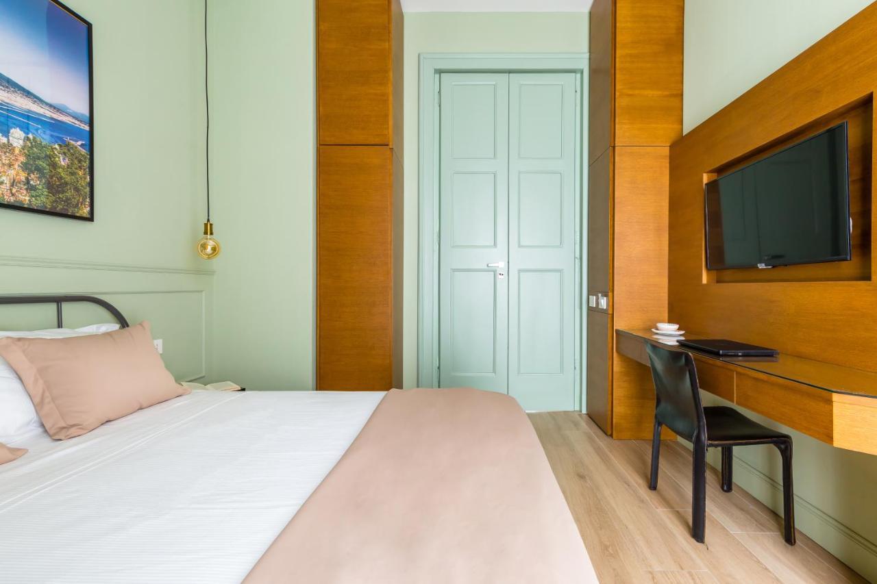B&B Civico 33 Naples Luaran gambar