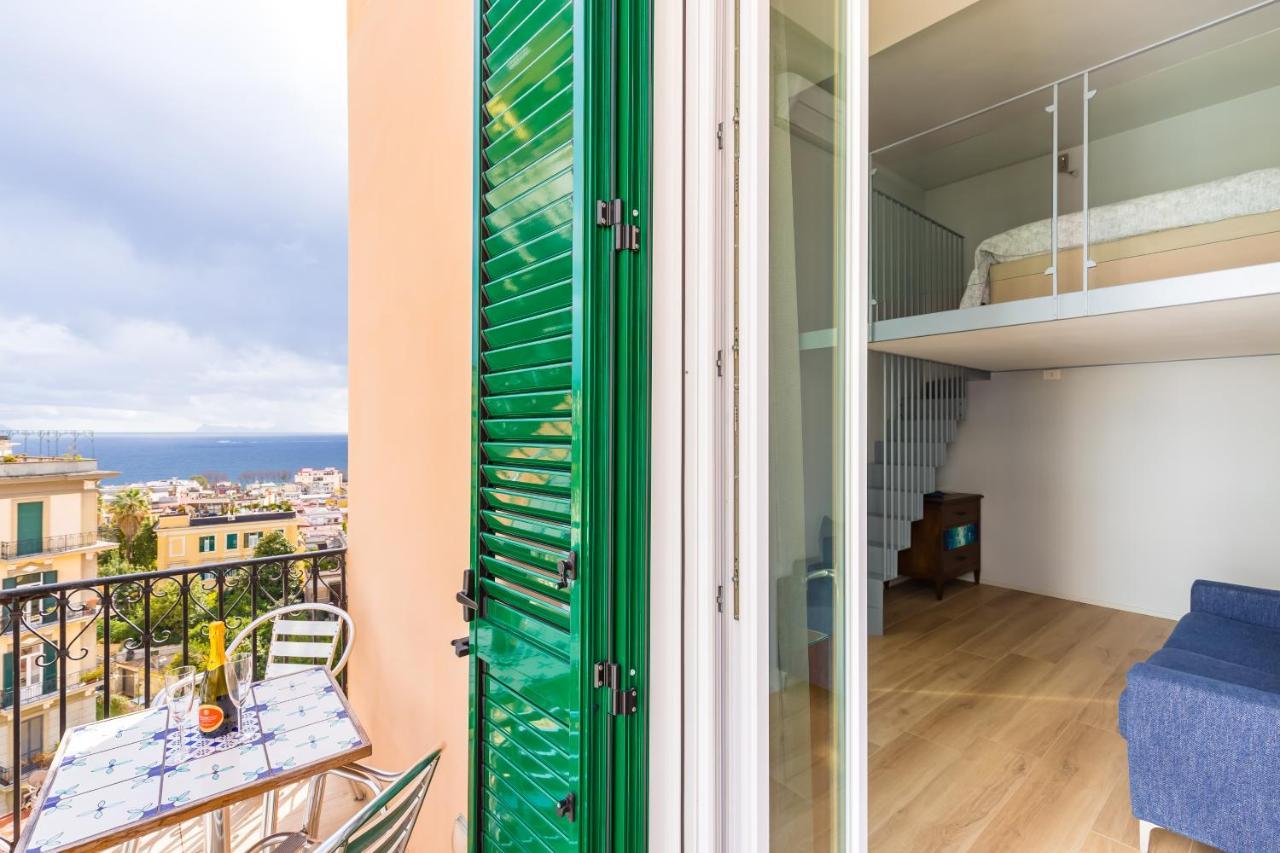 B&B Civico 33 Naples Luaran gambar