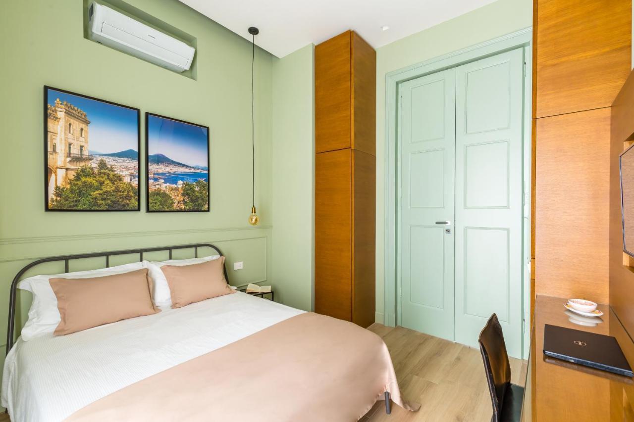 B&B Civico 33 Naples Luaran gambar