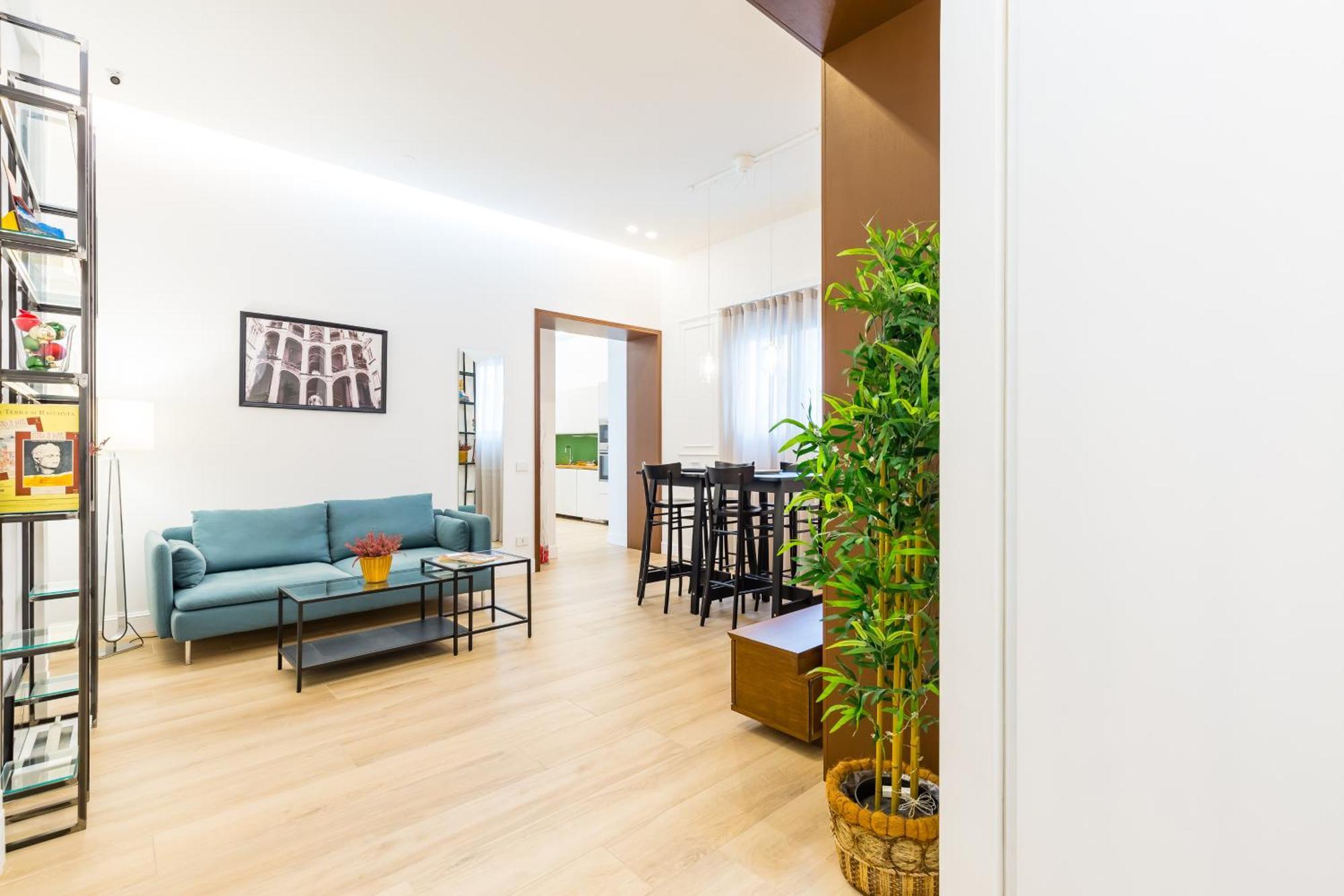 B&B Civico 33 Naples Luaran gambar