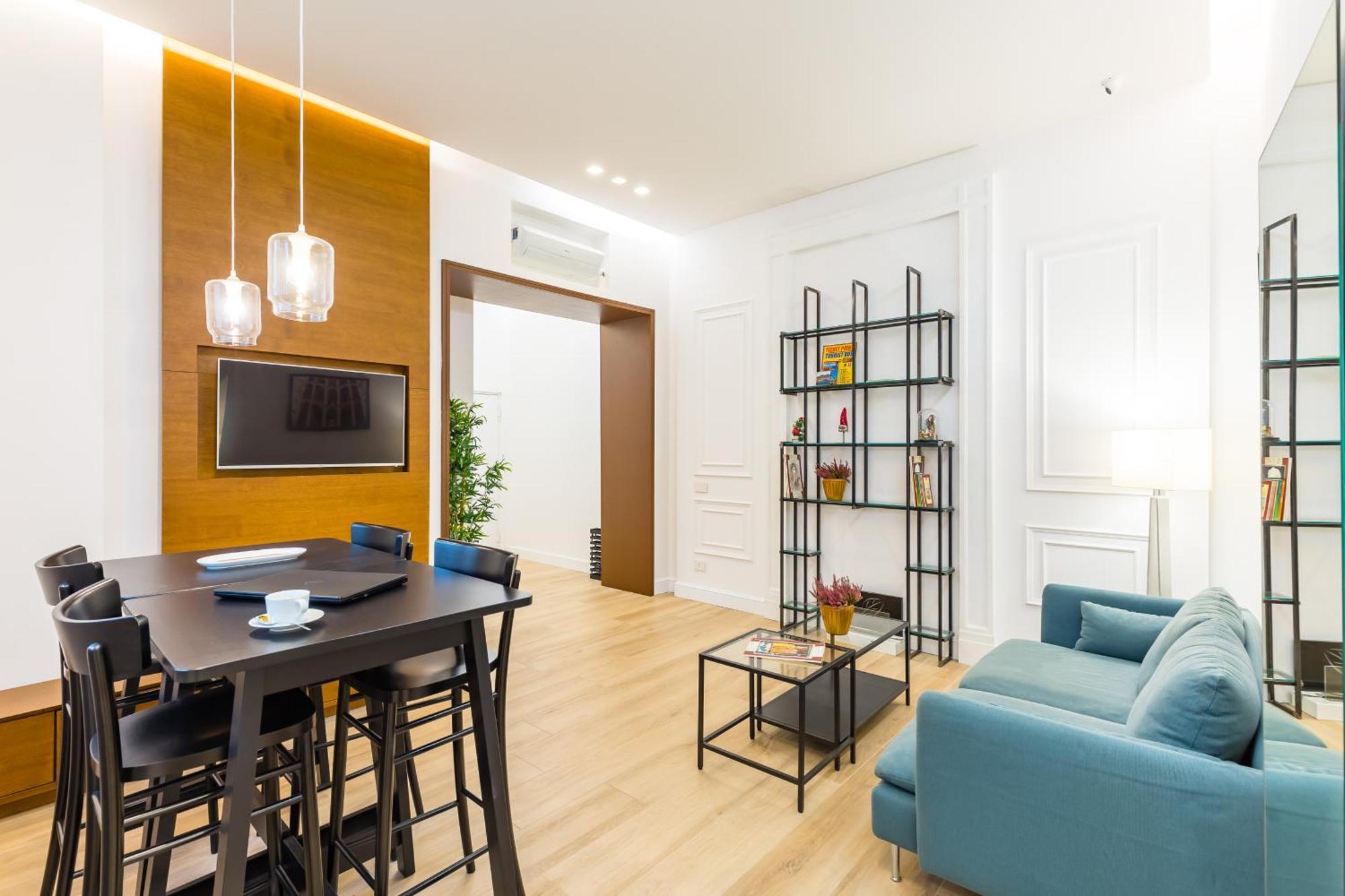 B&B Civico 33 Naples Luaran gambar