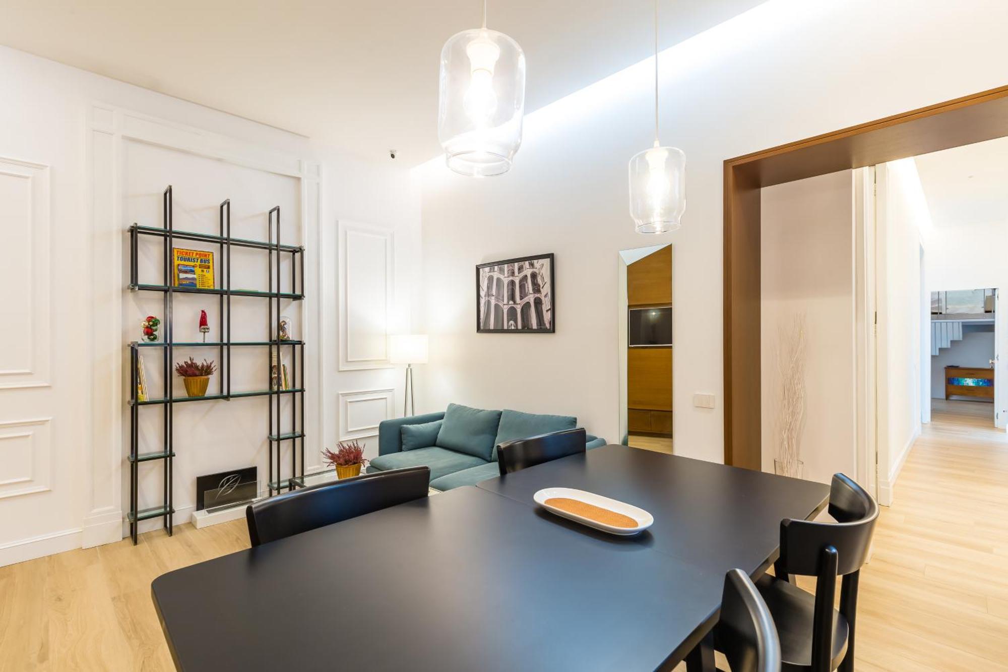 B&B Civico 33 Naples Luaran gambar